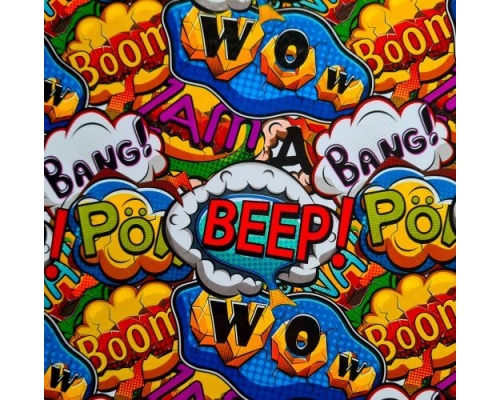 folia stickerbomb